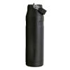 Butelka Stanley IceFlow Bottle Flip Straw 1.06L P108698P black