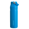 Butelka Stanley IceFlow Bottle Flip Straw 1.06L P108698P azure