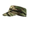 Czapka unisex Camo Latino P030290F camouflage brown