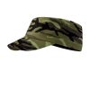 Czapka unisex Camo Latino P030290F camouflage green