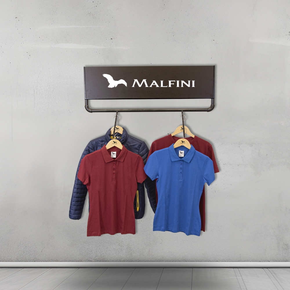 Wieszak ścienny MALFINI P121193F MA-UH0201XX