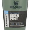 Kubek Stanley ADVENTURE STACKING BEER PINT 0,47 L P091050P hammertone green Kubek Stanley ADVENTURE STACKING BEER PINT 0,47 L P091050P hammertone green