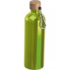 Butelka metalowa 750 ml P101942K jasnozielony