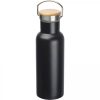Butelka stalowa termiczna 500 ml P086348K czarny