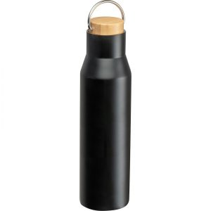 Butelka stalowa termiczna 550 ml ze stali z recyklingu MIRELLA P087252K MC-83893-W