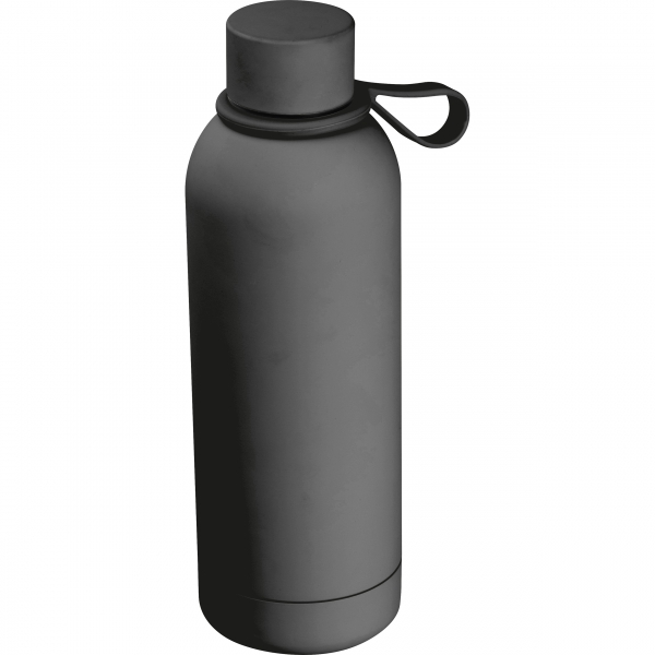 Butelka temiczna 700 ml P101939K ciemnoszary