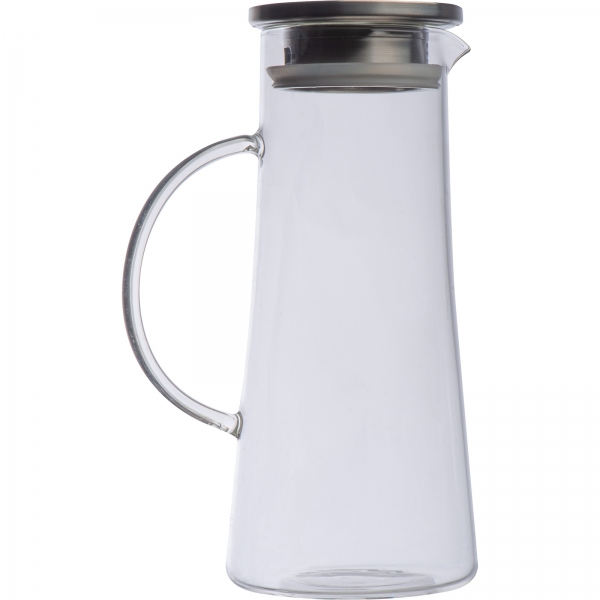 Dzbanek szklany z sitkiem 1350 ml P086031K 6 Dzbanek szklany z sitkiem 1350 ml P086031K