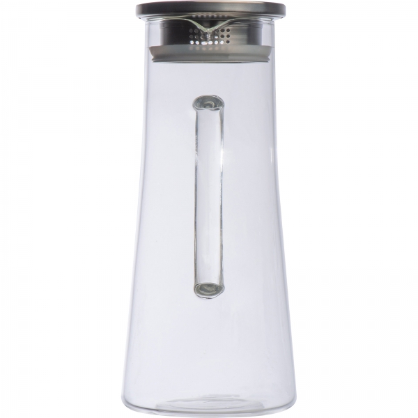 Dzbanek szklany z sitkiem 1350 ml P086031K 7 Dzbanek szklany z sitkiem 1350 ml P086031K
