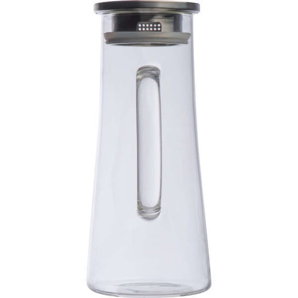 Dzbanek szklany z sitkiem 1350 ml P086031K 8 Dzbanek szklany z sitkiem 1350 ml P086031K