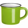 Kubek ceramiczny 60 ml P087021K zielony Kubek ceramiczny 60 ml P087021K zielony