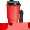 Kubek termiczny 550 ml P101923K czerwony
