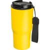 Kubek termiczny 550 ml P101923K żółty