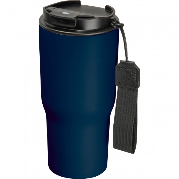 Kubek termiczny 550 ml P101923K granatowy