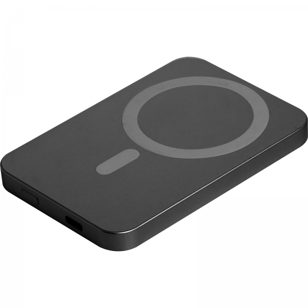 Power bank 5000 mAh z ładowarką indukcyjną Magsafe OLIMPIA P085008K MC-33958-W