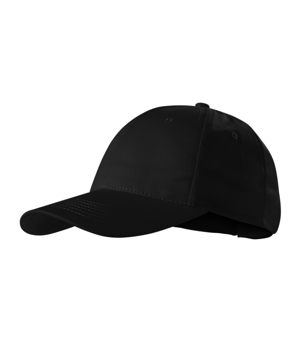 Czapka unisex Sunshine P027330F czarny