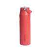 Stanley butelka IceFlow Flip Straw 1.06 L Hot Coral P108698P hot coral