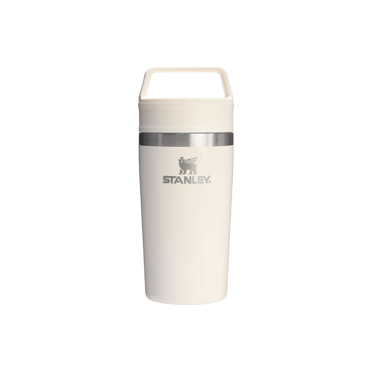 Stanley kubek termiczny Café-To-Go 0.35L P122364P cream gloss Stanley kubek termiczny Café-To-Go 0.35L P122364P cream gloss
