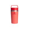 Stanley kubek termiczny Café-To-Go 0.35L P122364P hot coral Stanley kubek termiczny Café-To-Go 0.35L P122364P hot coral