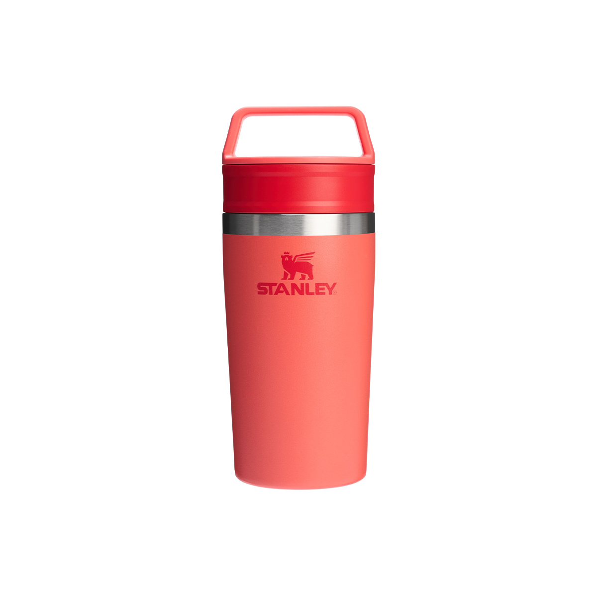 Stanley kubek termiczny Café-To-Go 0.35L P122364P hot coral Stanley kubek termiczny Café-To-Go 0.35L P122364P hot coral