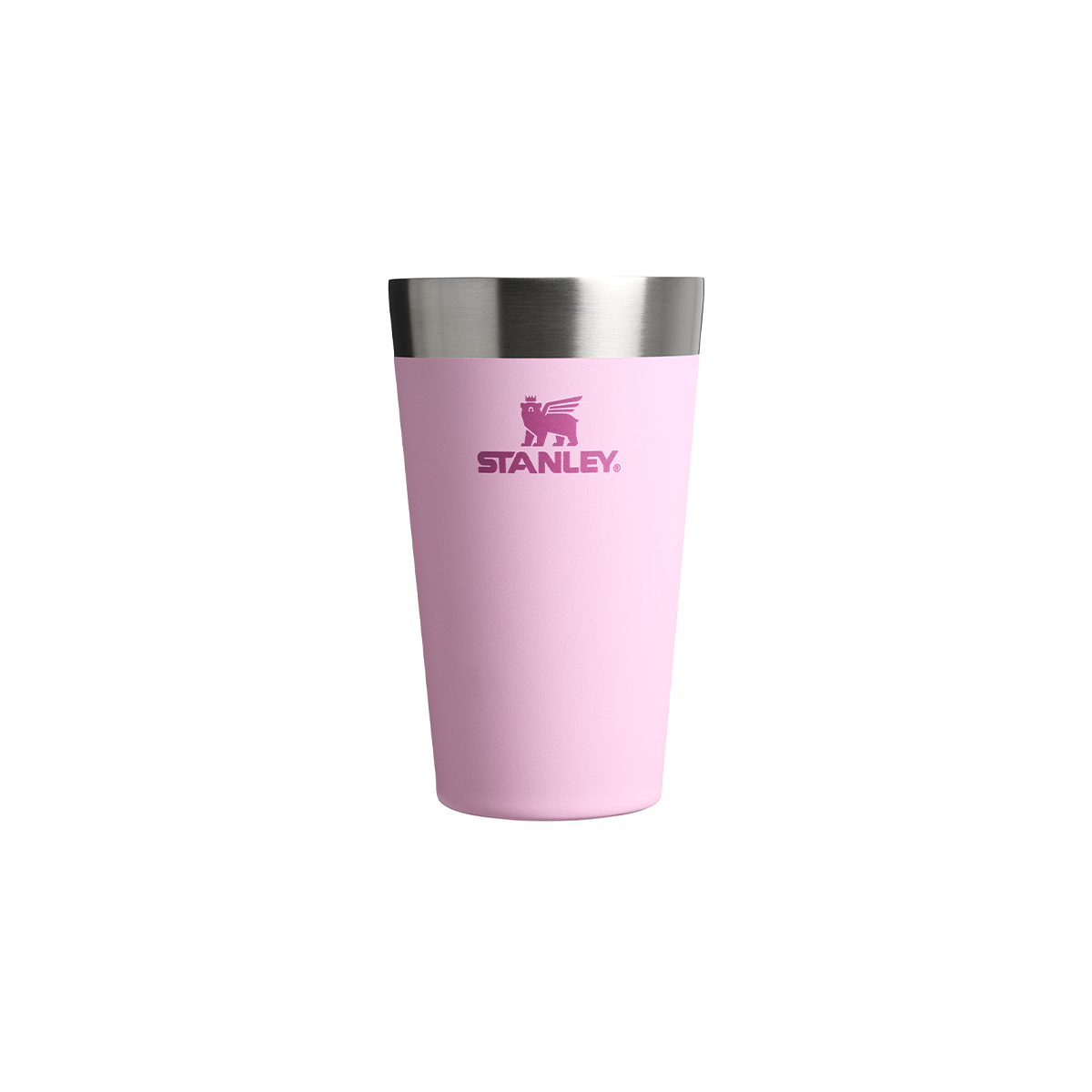 Kubek Stanley ADVENTURE STACKING BEER PINT 0,47 L P091050P cherry blossom Kubek Stanley ADVENTURE STACKING BEER PINT 0,47 L P091050P cherry blossom