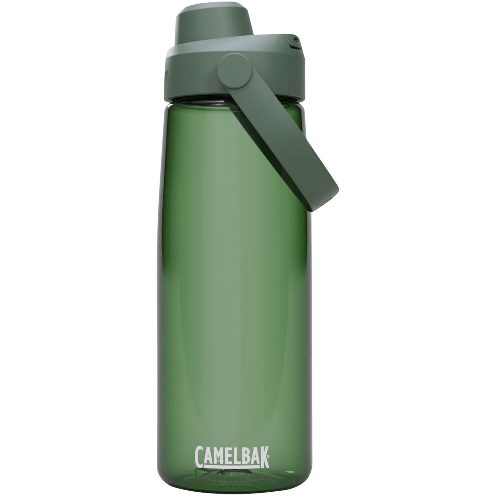 Camelbak® Thrive Chug 750 ml Tritan Renew butelka na wodę z zakrętką P123248C leśny zielony
