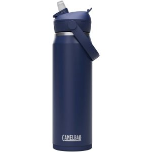 Camelbak® Thrive Flip VSS butelka na wodę ze stali nierdzewnej o pojemności 740 ml ze składaną słomką P123252C PFC-100888-W
