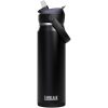 Camelbak® Thrive Flip VSS butelka na wodę ze stali nierdzewnej o pojemności 750 ml ze składaną słomką P123252C czarny