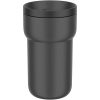 Mepal Ellipse kubek podróżny o pojemności 275 ml P130815C czarny