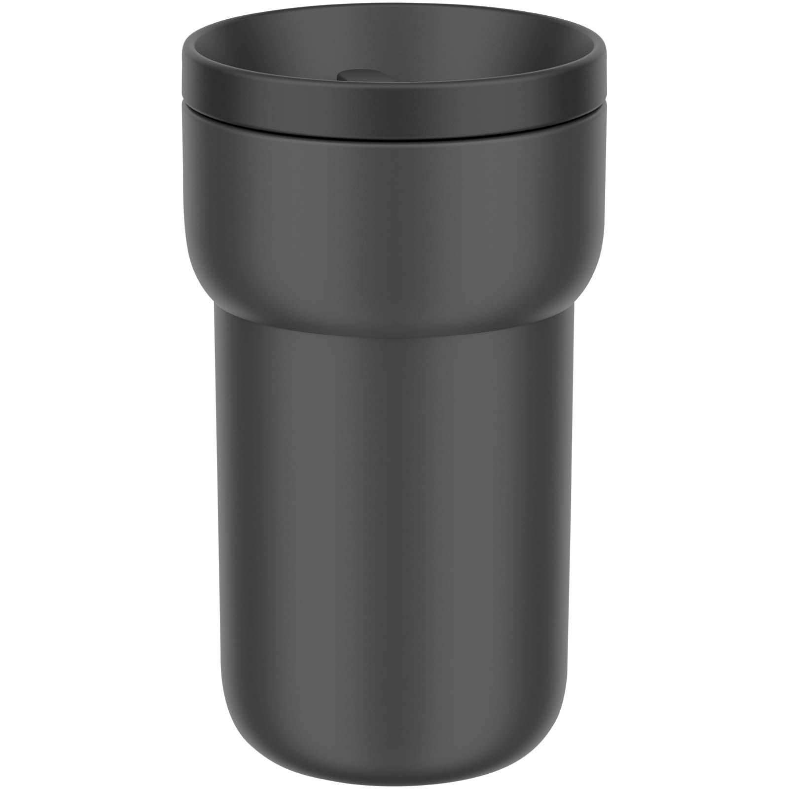 Mepal Ellipse kubek podróżny o pojemności 275 ml P130815C czarny