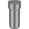 Mepal Ellipse kubek termiczny ze stali nierdzewnej o pojemności 375 ml P130818C zielony