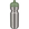 Mepal Pull butelka sportowa ze stali nierdzewnej o pojemności 800 ml P130827C zielony mech