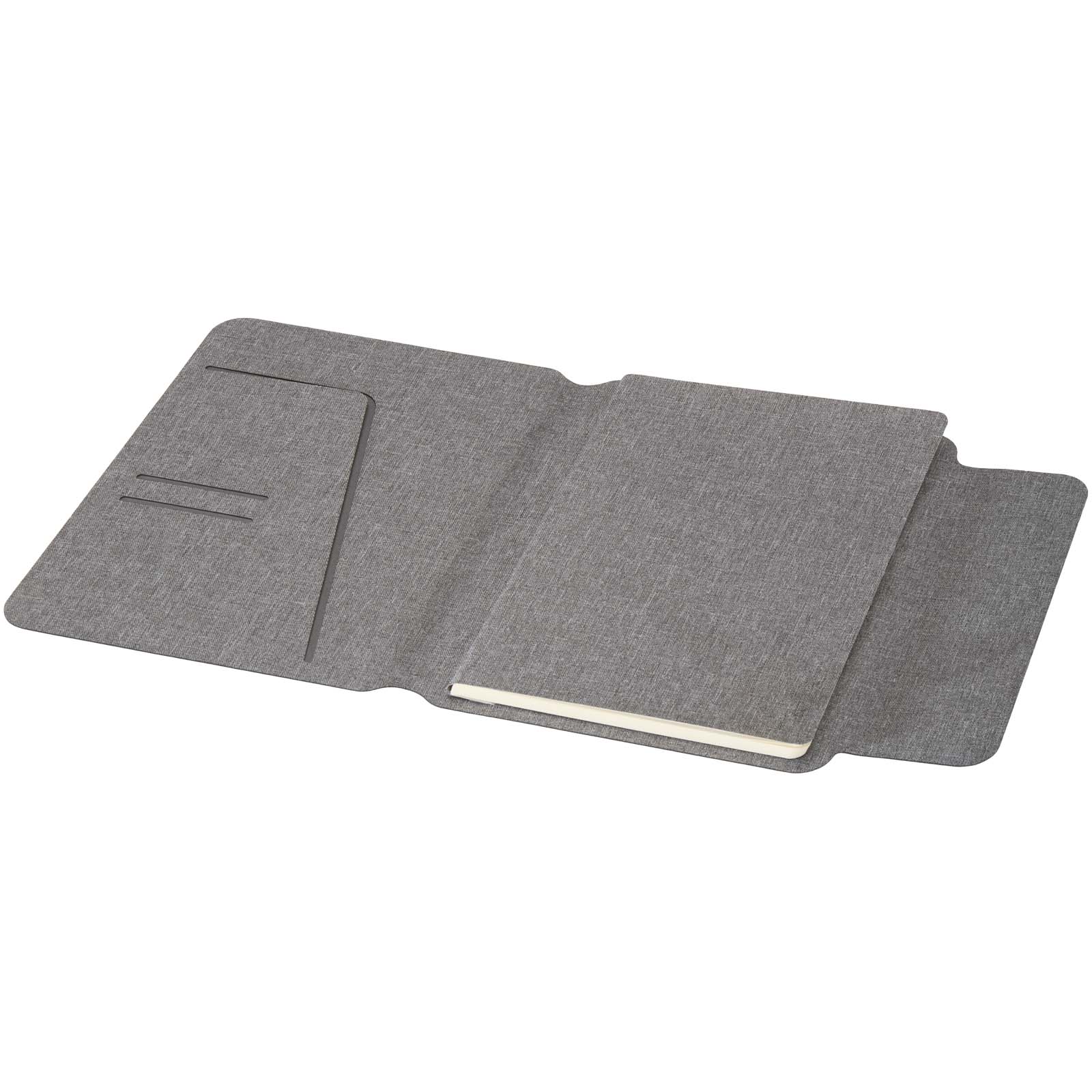 Andean portfolio A5 z recyklingu z certyfikatem RCS P123047C 4 Andean portfolio A5 z recyklingu z certyfikatem RCS P123047C