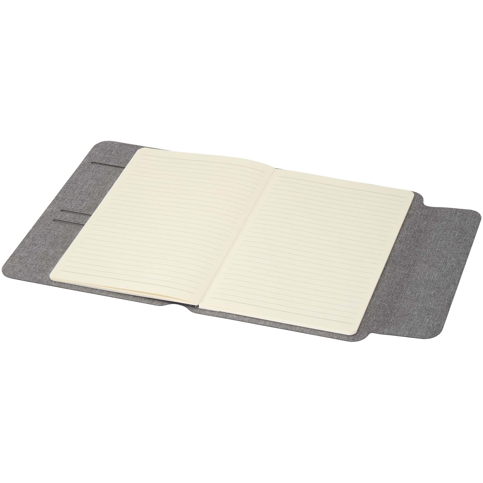 Andean portfolio A5 z recyklingu z certyfikatem RCS P123047C 5 Andean portfolio A5 z recyklingu z certyfikatem RCS P123047C