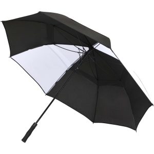 Jeff 30-calowy wiatroodporny parasol golfowy P123080C PFC-109419-W