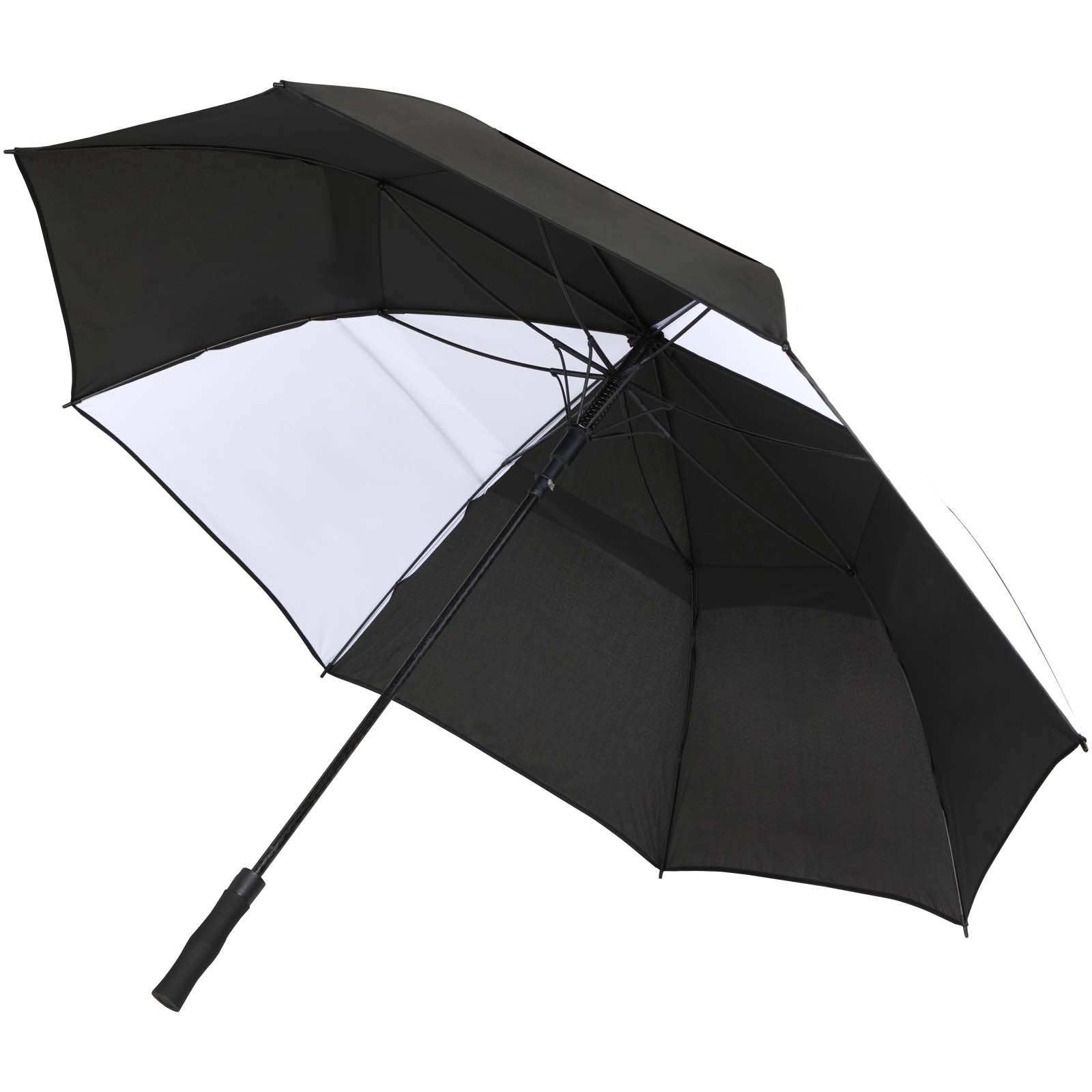 Jeff 30-calowy wiatroodporny parasol golfowy P123080C PFC-109419-W