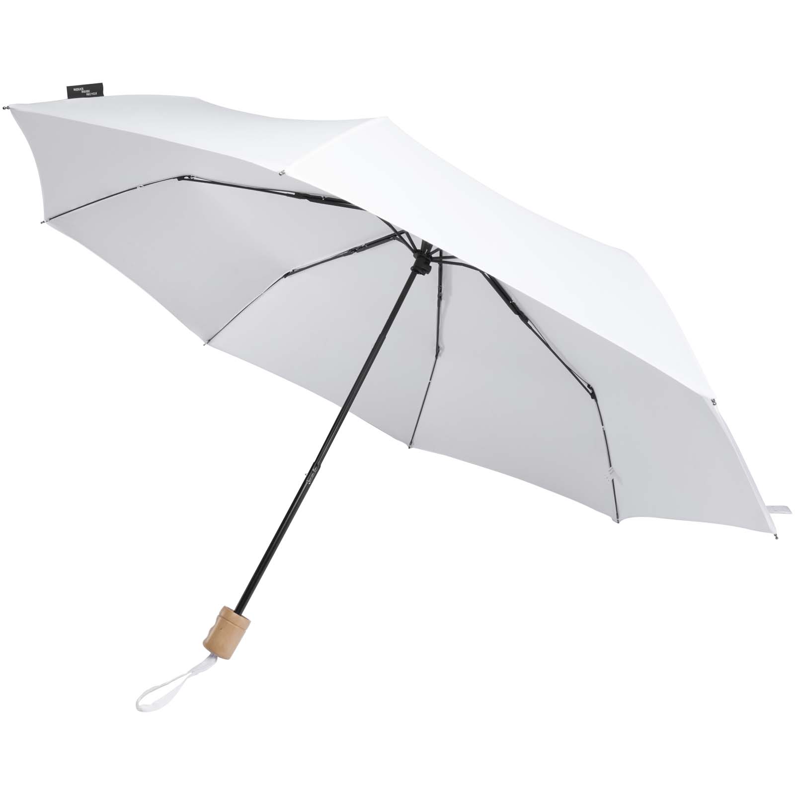 Dane Parasol RPET o średnicy 21" P123040C PFC-113508-W Dane Parasol RPET o średnicy 21" P123040C PFC-113508-W