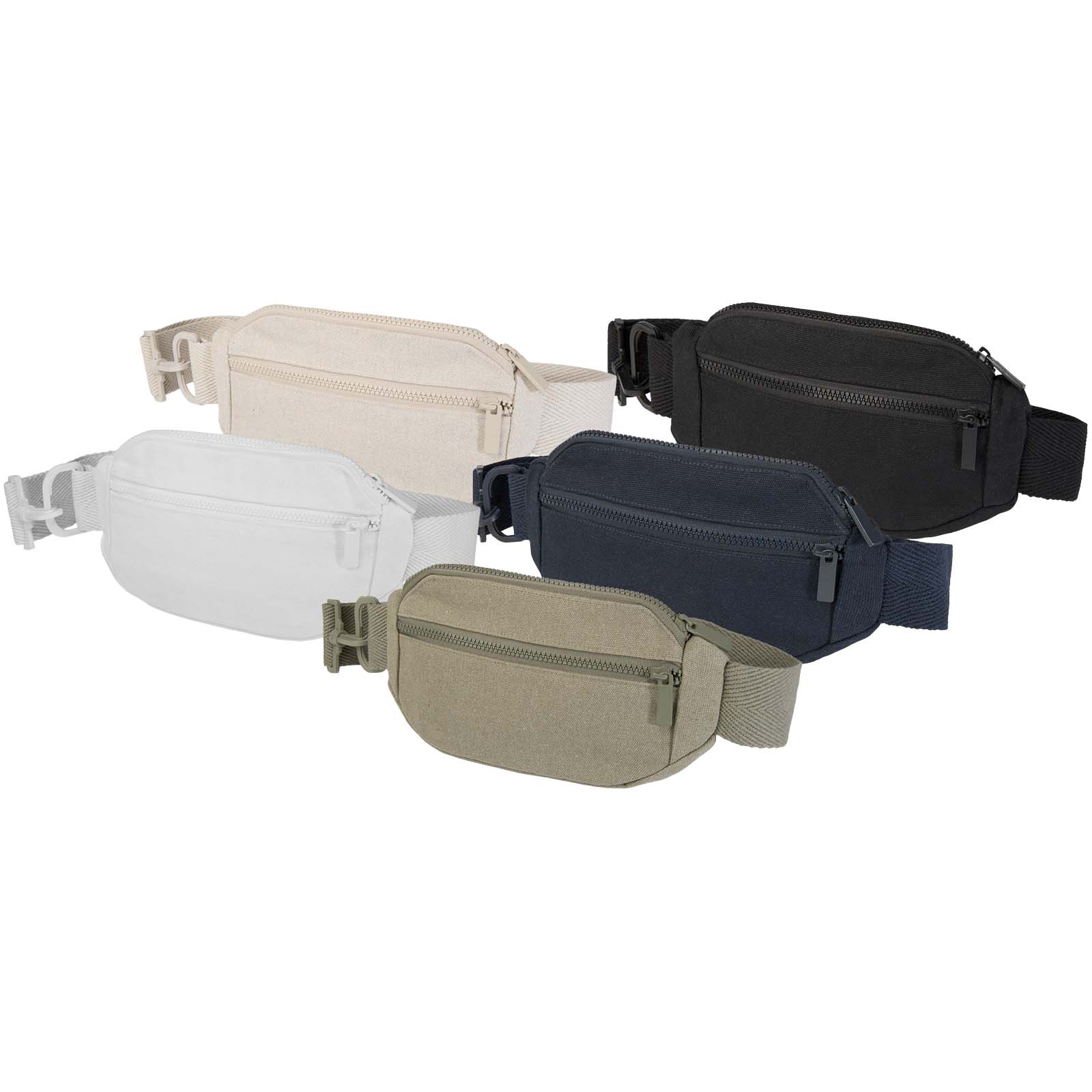 Crescent torba typu crossbody Aware™ z recyklingu o gramaturze 500 g/m² P123061C PFC-120745-W Crescent torba typu crossbody Aware™ z recyklingu o gramaturze 500 g/m² P123061C PFC-120745-W