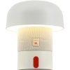 Kooduu Sensa Play Mini przenośny głośnik JBL i lampa P130797C biały