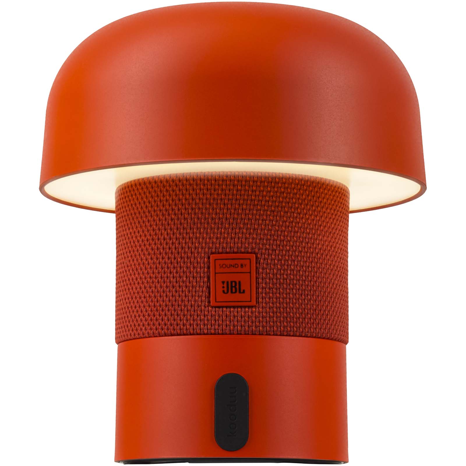 Kooduu Sensa Play Mini przenośny głośnik JBL i lampa P130797C pomarańczowy