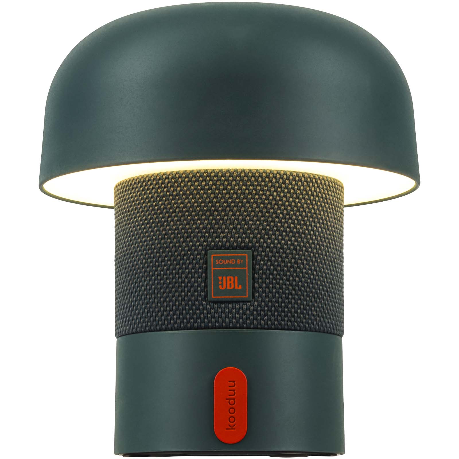 Kooduu Sensa Play Mini przenośny głośnik JBL i lampa P130797C aquamarine