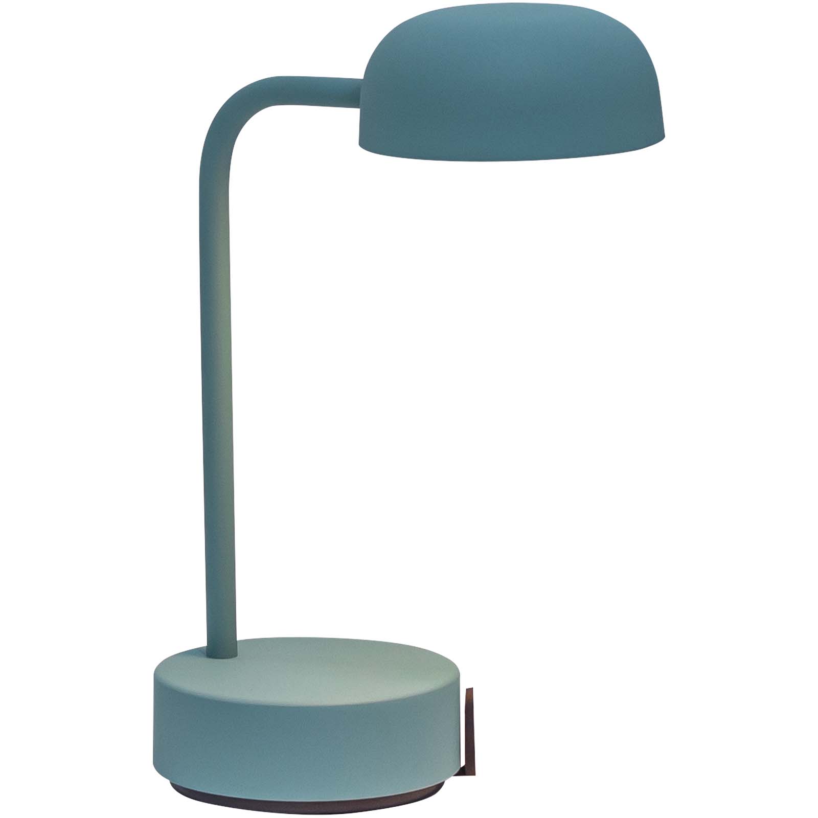 Kooduu Fokus przenośna lampa P130801C teal Kooduu Fokus przenośna lampa P130801C teal