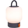 Kooduu Loome przenośna lampa P130804C antracyt