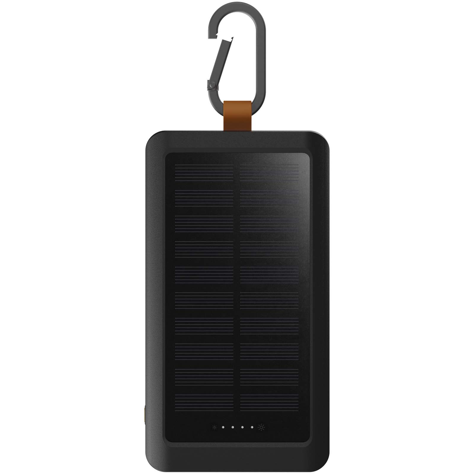 Xtorm XG2S101 Go2 powerbank solarny o pojemności 10.000 mAh i mocy 15 W ze światłem P130793C