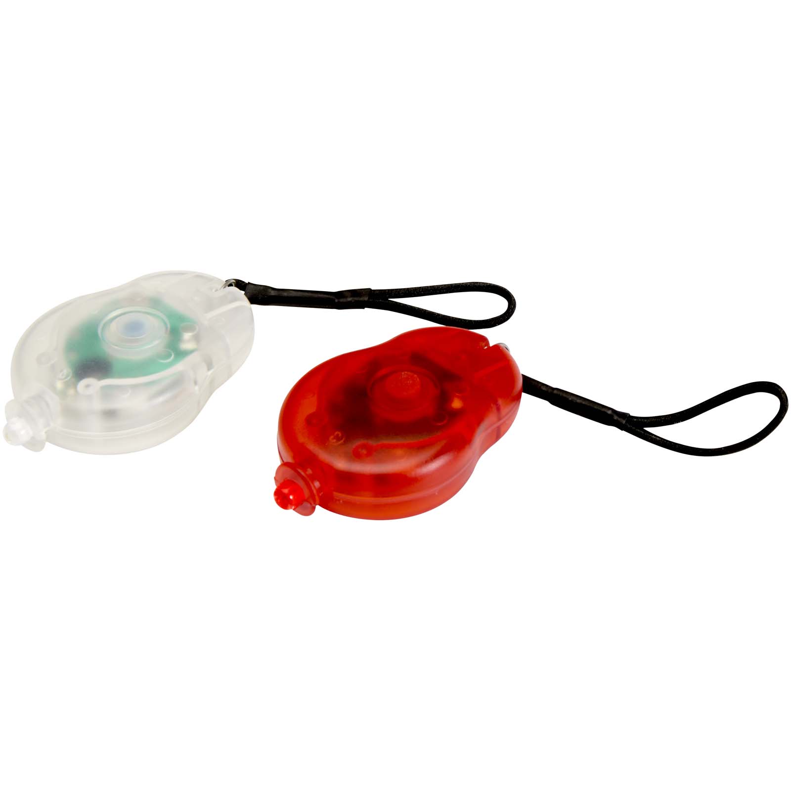 Beamix zestaw świateł rowerowych P123303C