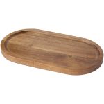 Edge taca do serwowania z drewna akacjowego P123306C