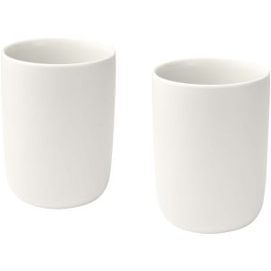 Male kubki ceramiczne o pojemności 350 ml - zestaw 2 sztuk P123307C PFC-126396-W Male kubki ceramiczne o pojemności 350 ml - zestaw 2 sztuk P123307C PFC-126396-W