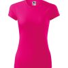 Koszulka damska Fantasy P024989F neon różowy 1