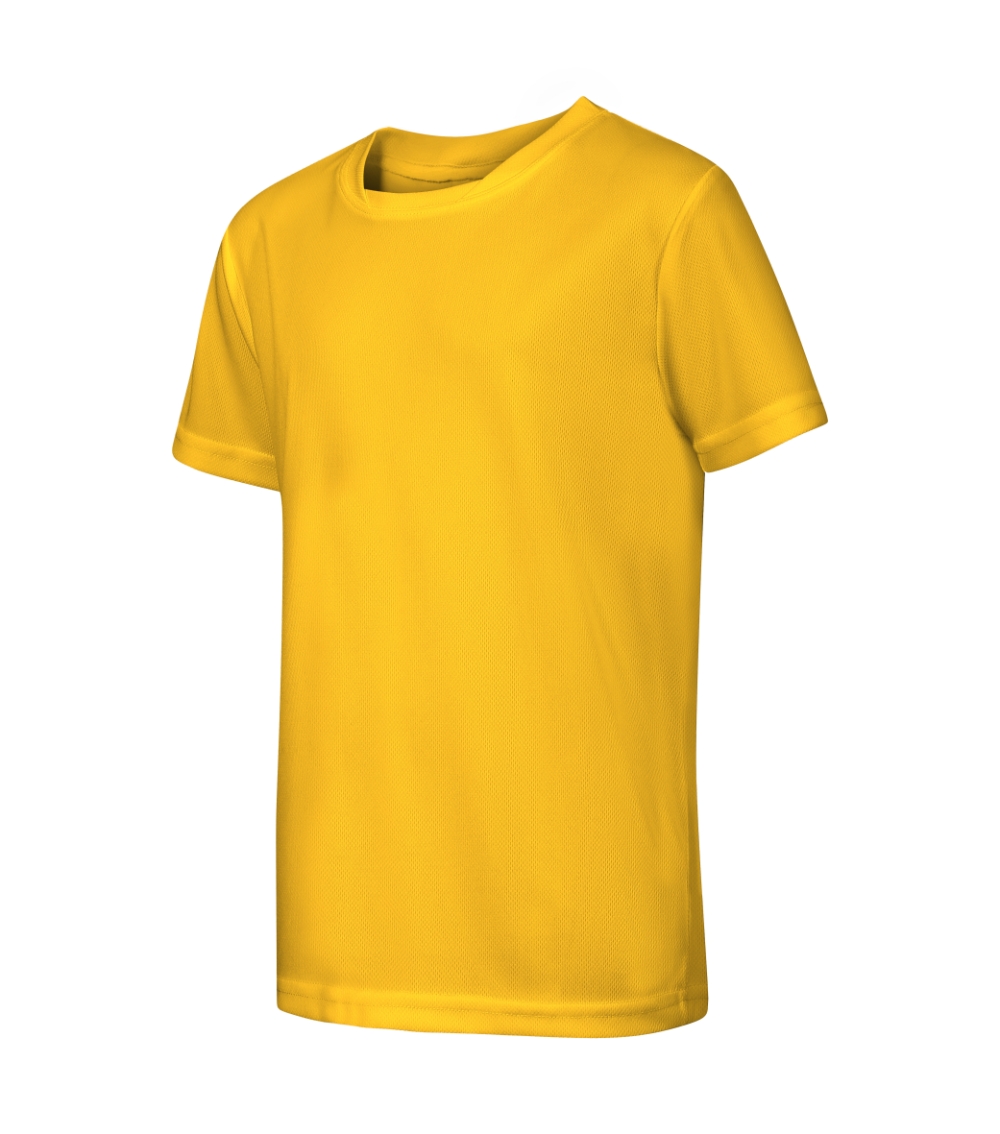 Koszulka dziecięca Fantasy P025824F żółty