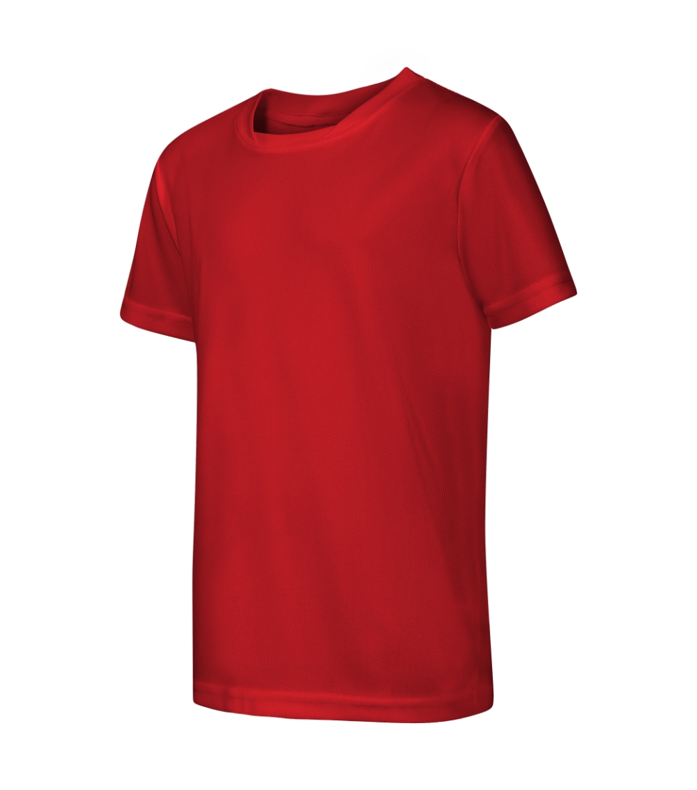 Koszulka dziecięca Fantasy P025824F czerwony