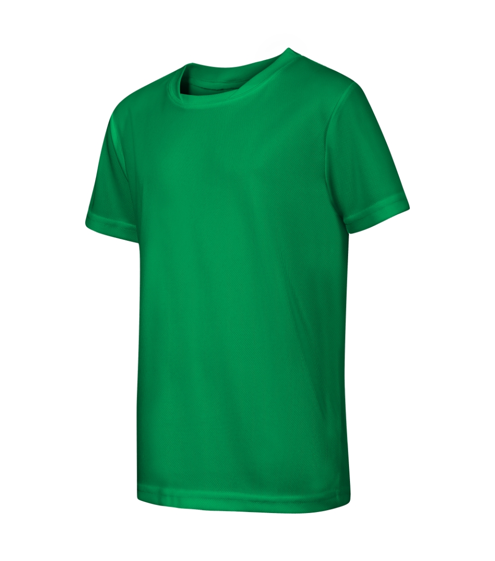 Koszulka dziecięca Fantasy P025824F zieleń trawy